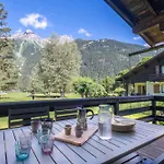 Cocooning Small Chalet With Garden And Views Chalet Chamonix Mont Blanc