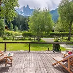 Cocooning Small Chalet With Garden And Views *