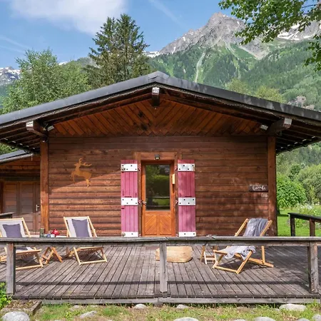 Cocooning Small With Garden And Views شاليه *