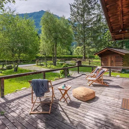 Cocooning Small With Garden And Views شاليه *