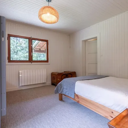 Cocooning Small With Garden And Views شاليه
