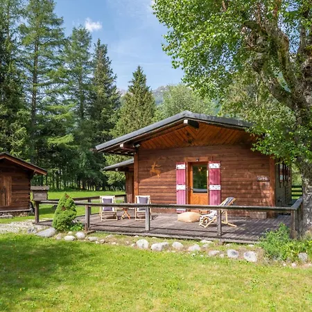 Cocooning Small With Garden And Views * شامونكس
