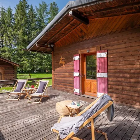 Cocooning Small With Garden And Views