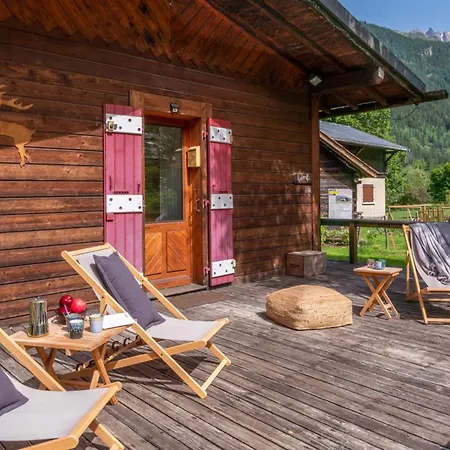 Cocooning Small With Garden And Views شامونكس
