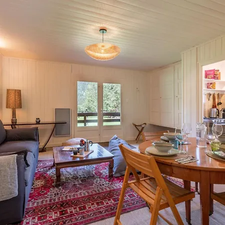 Cocooning Small With Garden And Views